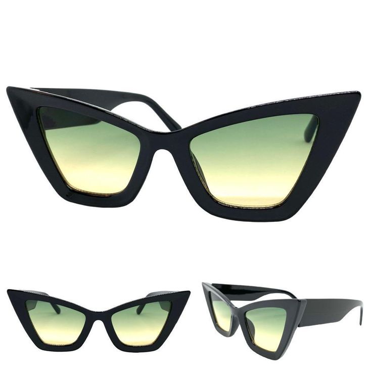 cat eye sunglasses