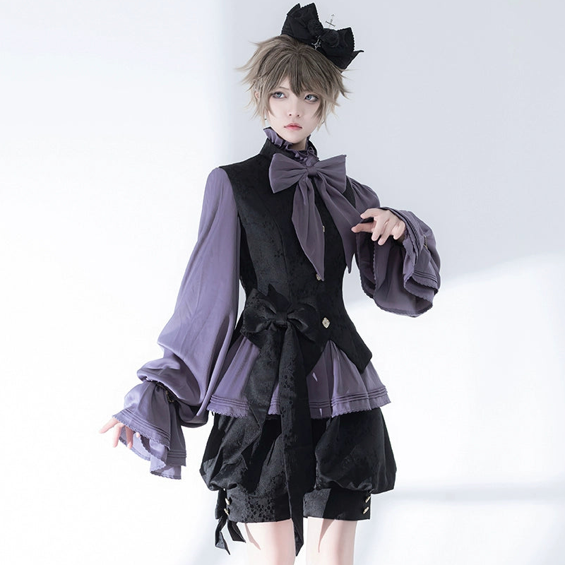 Gothic Lolita for Men