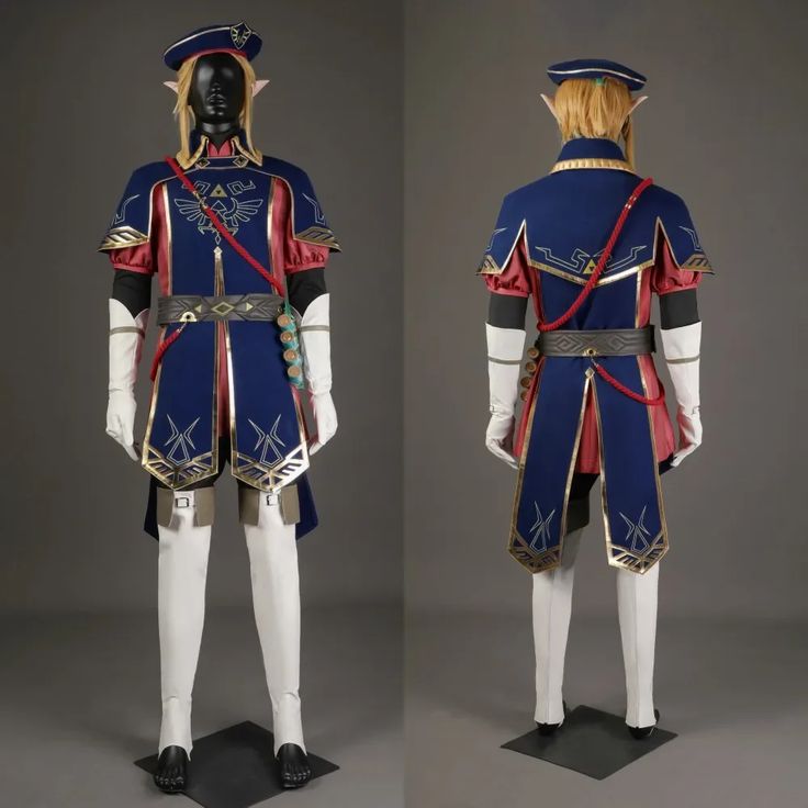 knight costume