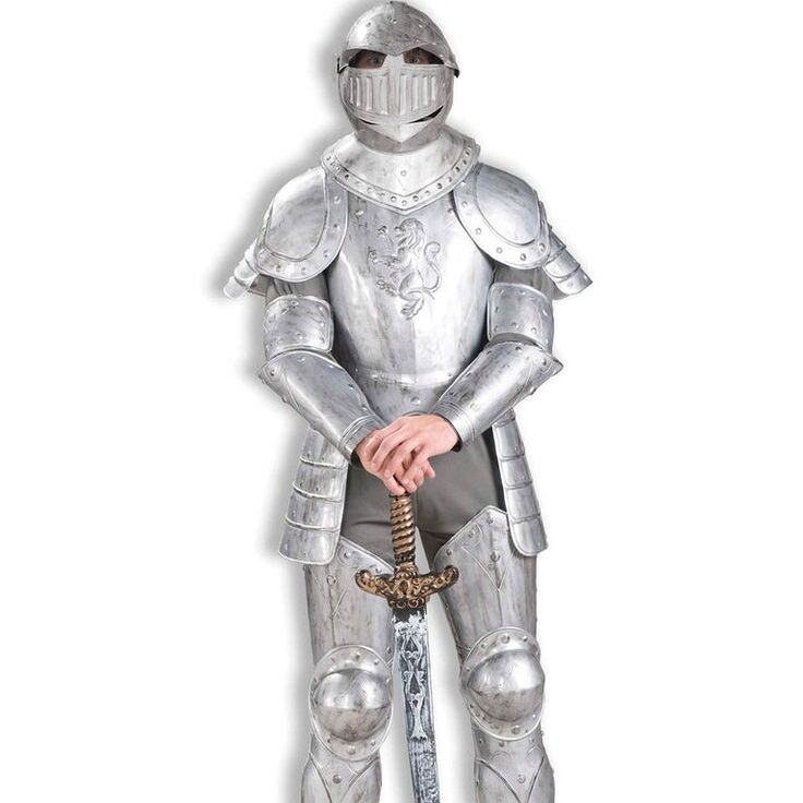 knight cosplay costume