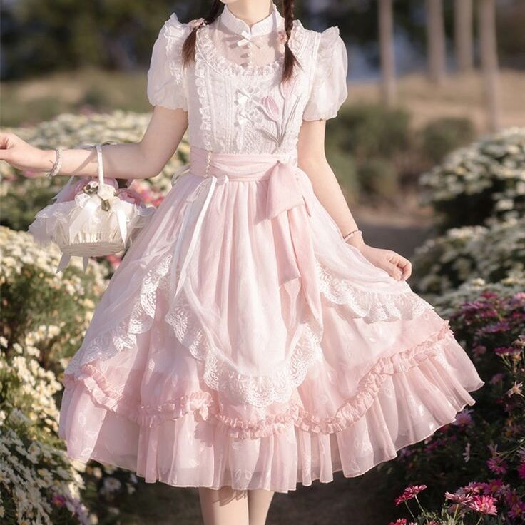 casual lolita