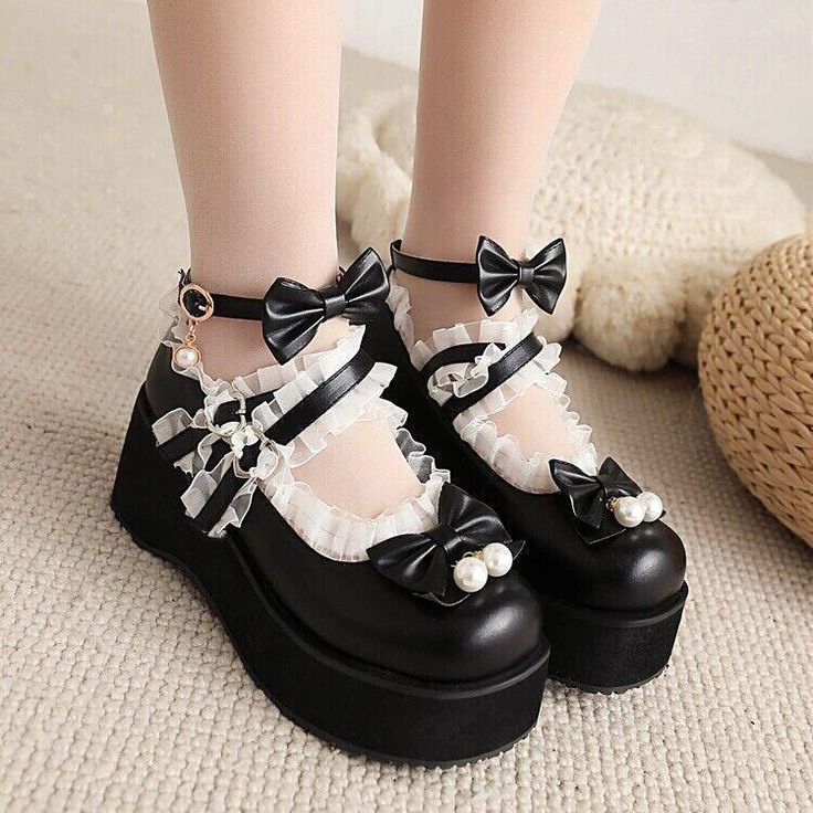 lolita shoes