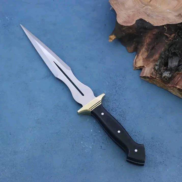 Stainless steel knife