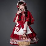 lolita clothes