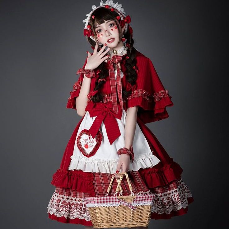 lolita clothes